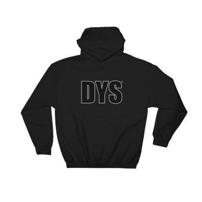 DYS 2.0 Hooded Sweatshirt - Image 2