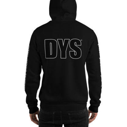 DYS 2.0 Hooded Sweatshirt - Image 3