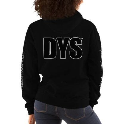 DYS 2.0 Hooded Sweatshirt - Image 4