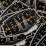 DYS Stickers combo (4 pack) - Image 5