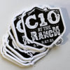 DYS Stickers combo (4 pack) - Image 6