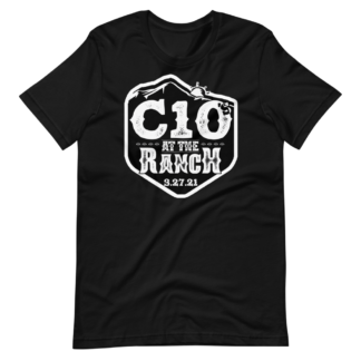 C10's at The Ranch t-shirt
