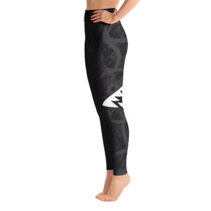 Battleship Yoga Leggings - Image 4