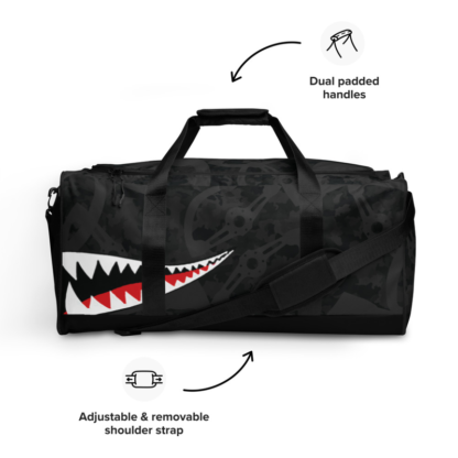 Battleship Duffle Bag - Image 8